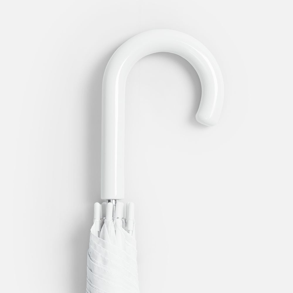 Зонт-трость Promo, белый