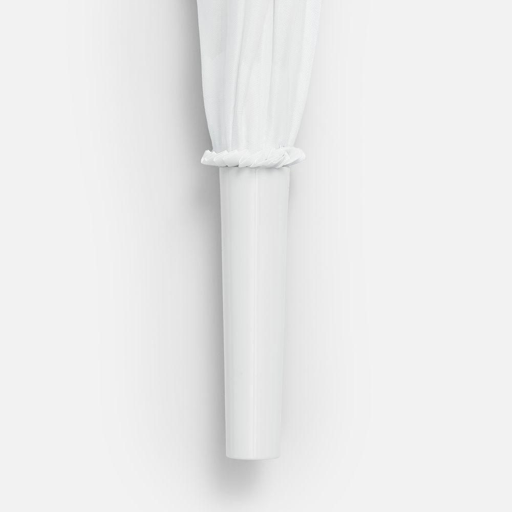 Зонт-трость Promo, белый