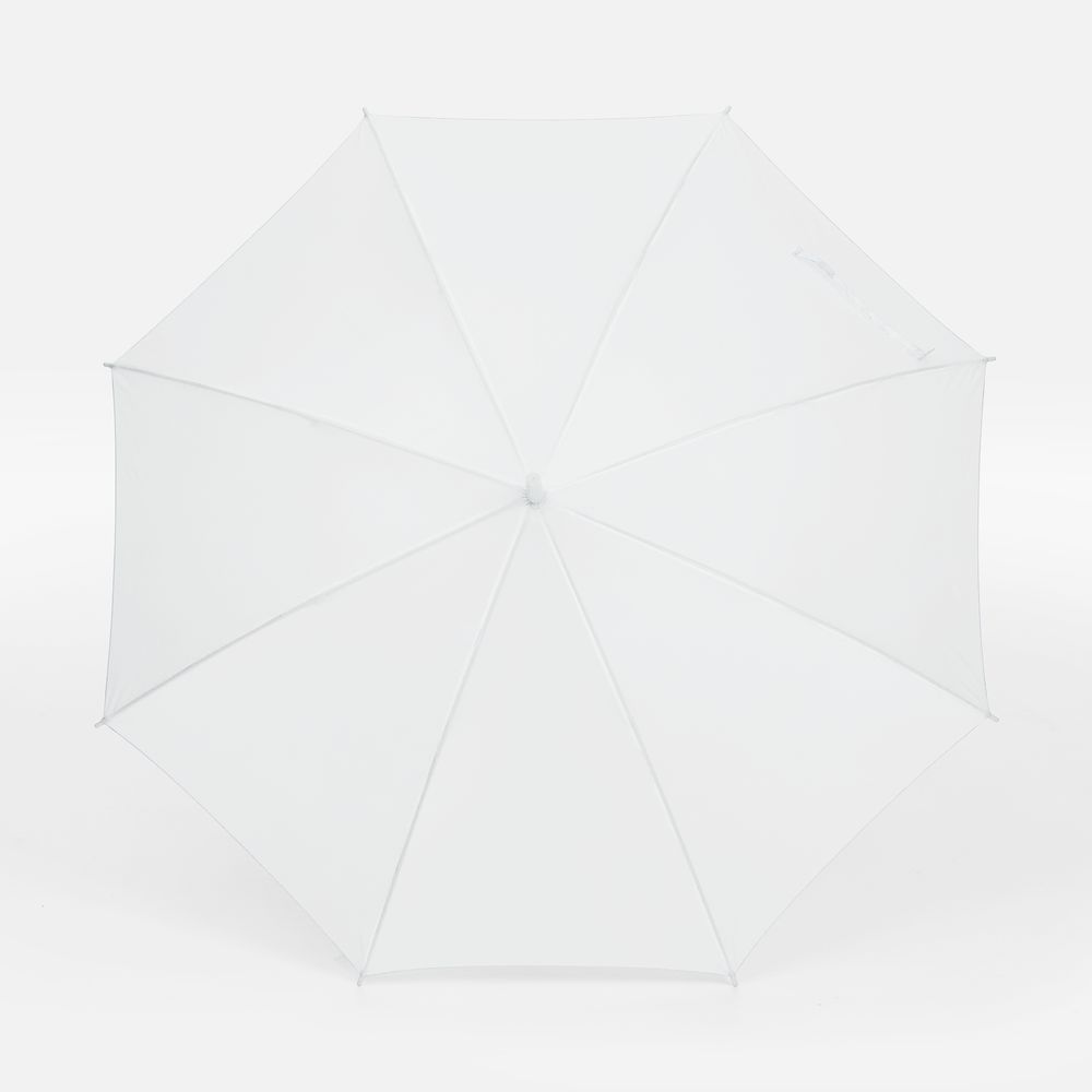 Зонт-трость Promo, белый