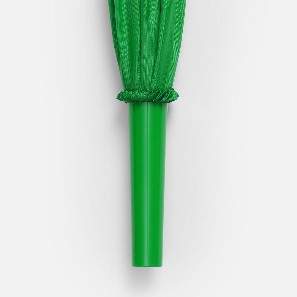 Зонт-трость Promo, зеленый