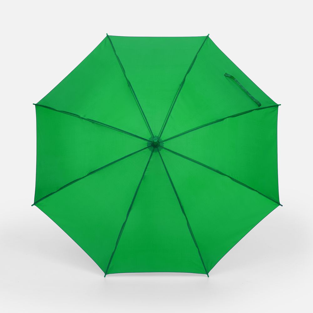 Зонт-трость Promo, зеленый