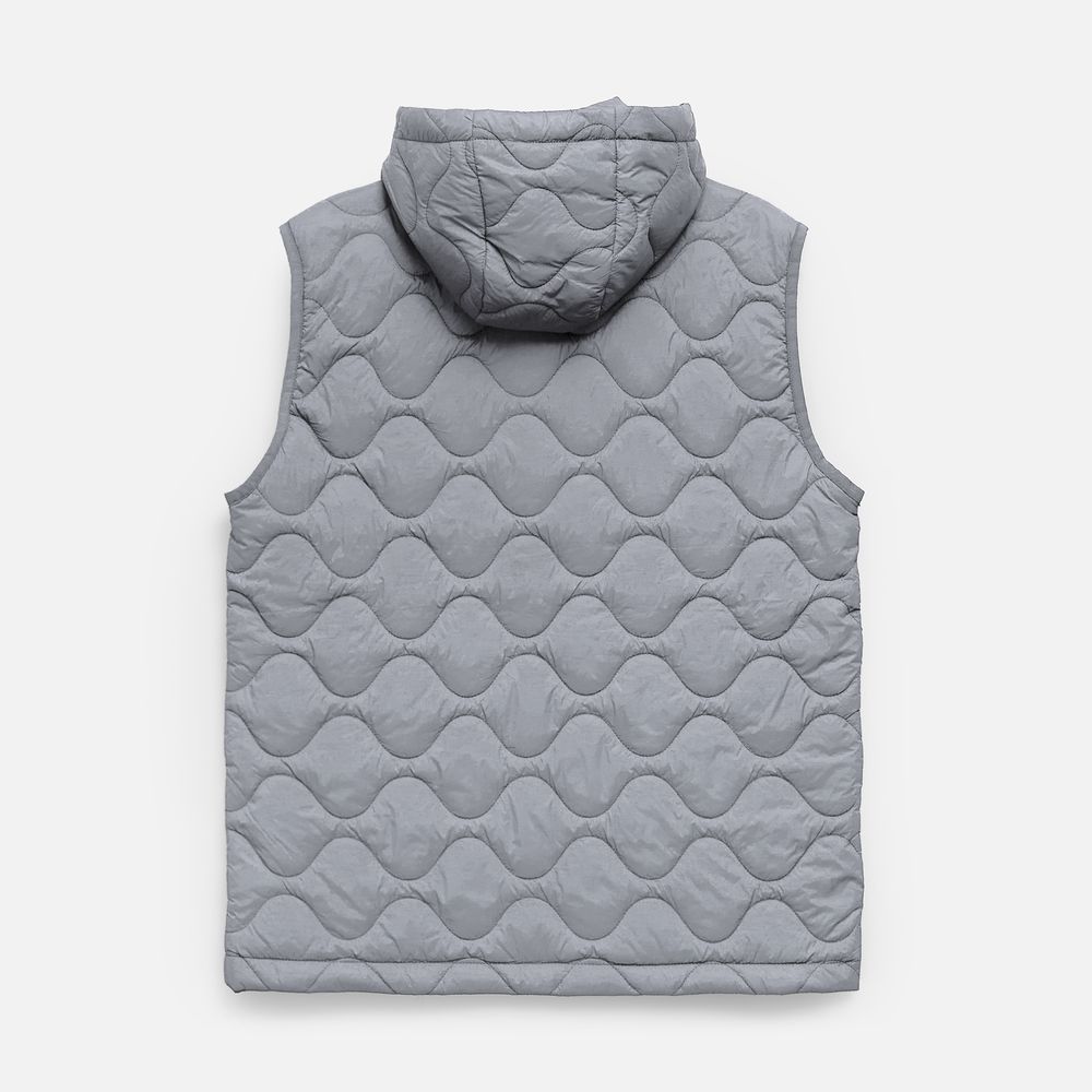 Жилет унисекс Tarnaby, светло-серый, размер 3XL