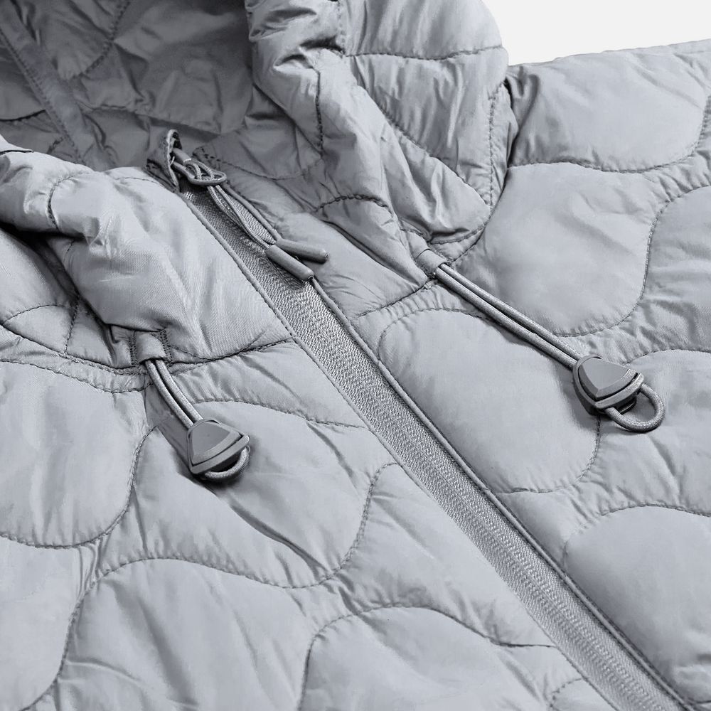 Жилет унисекс Tarnaby, светло-серый, размер 3XL