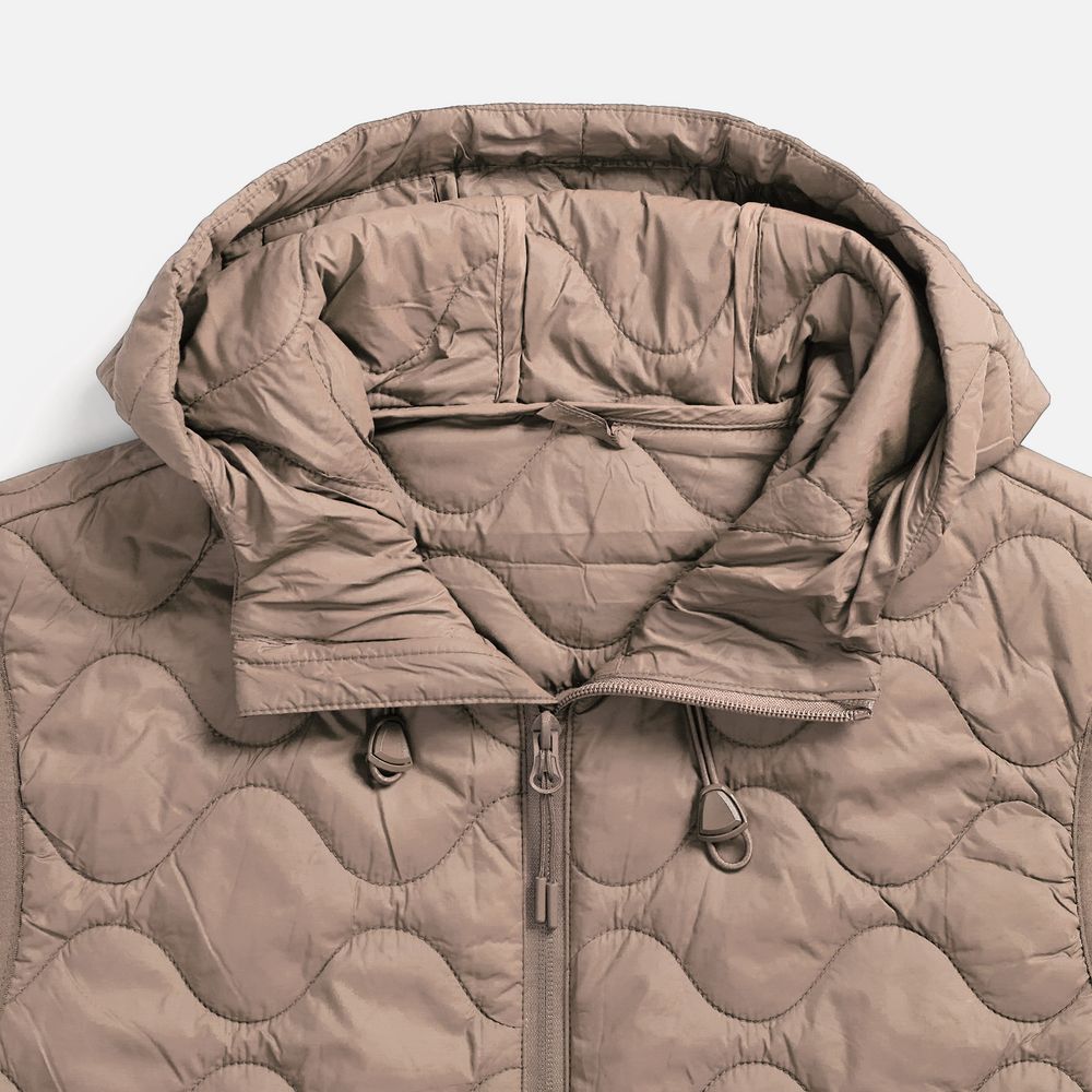 Жилет унисекс Tarnaby, бежевый, размер XXL