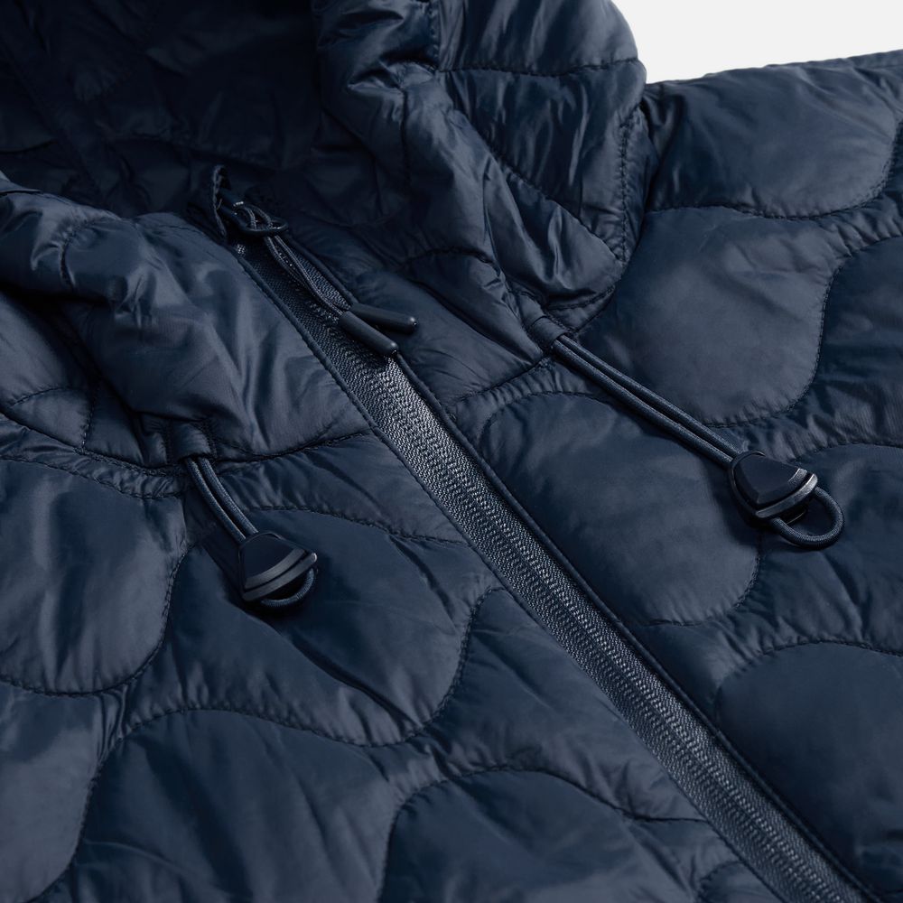 Жилет унисекс Tarnaby, темно-синий, размер S