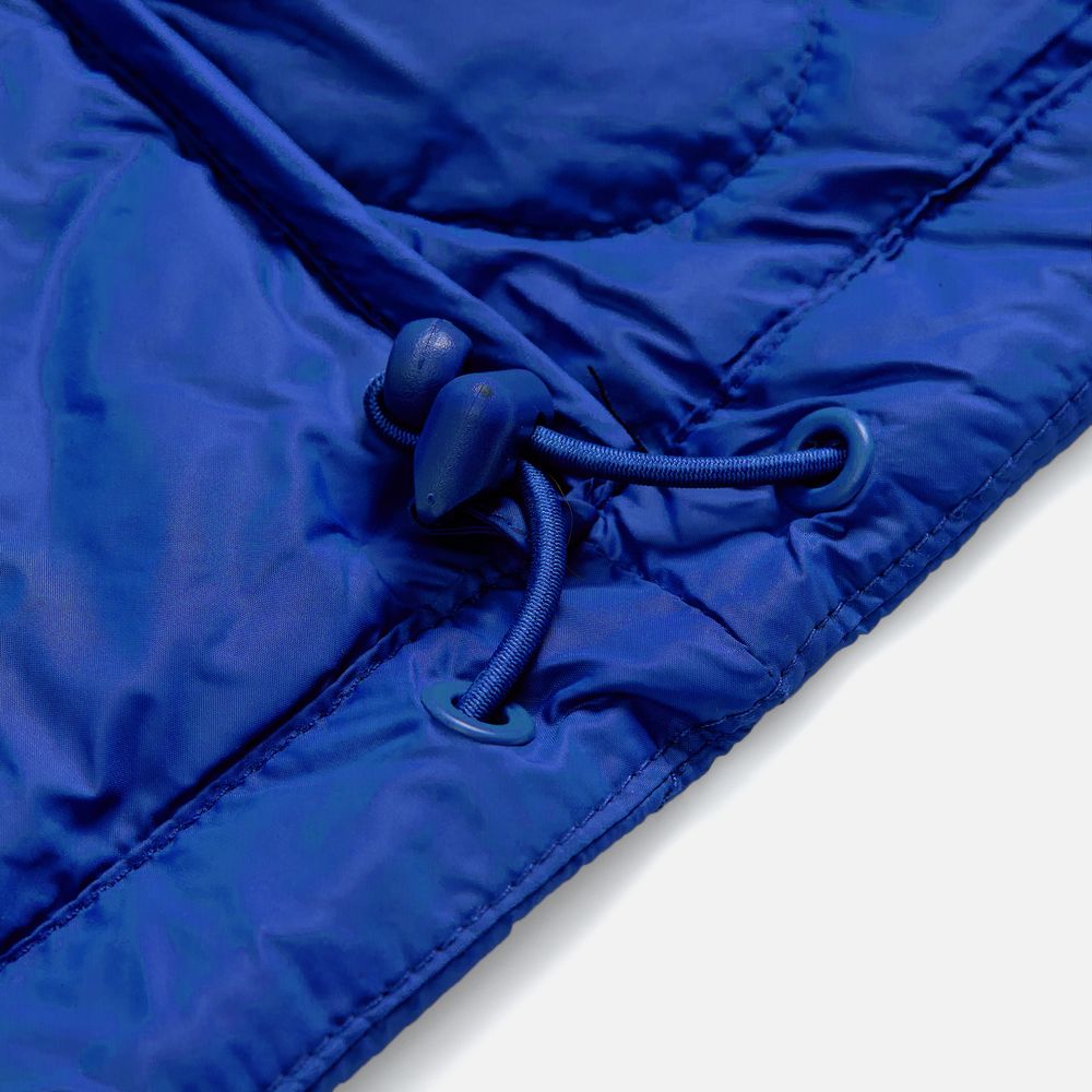 Жилет унисекс Tarnaby, ярко-синий, размер 3XL