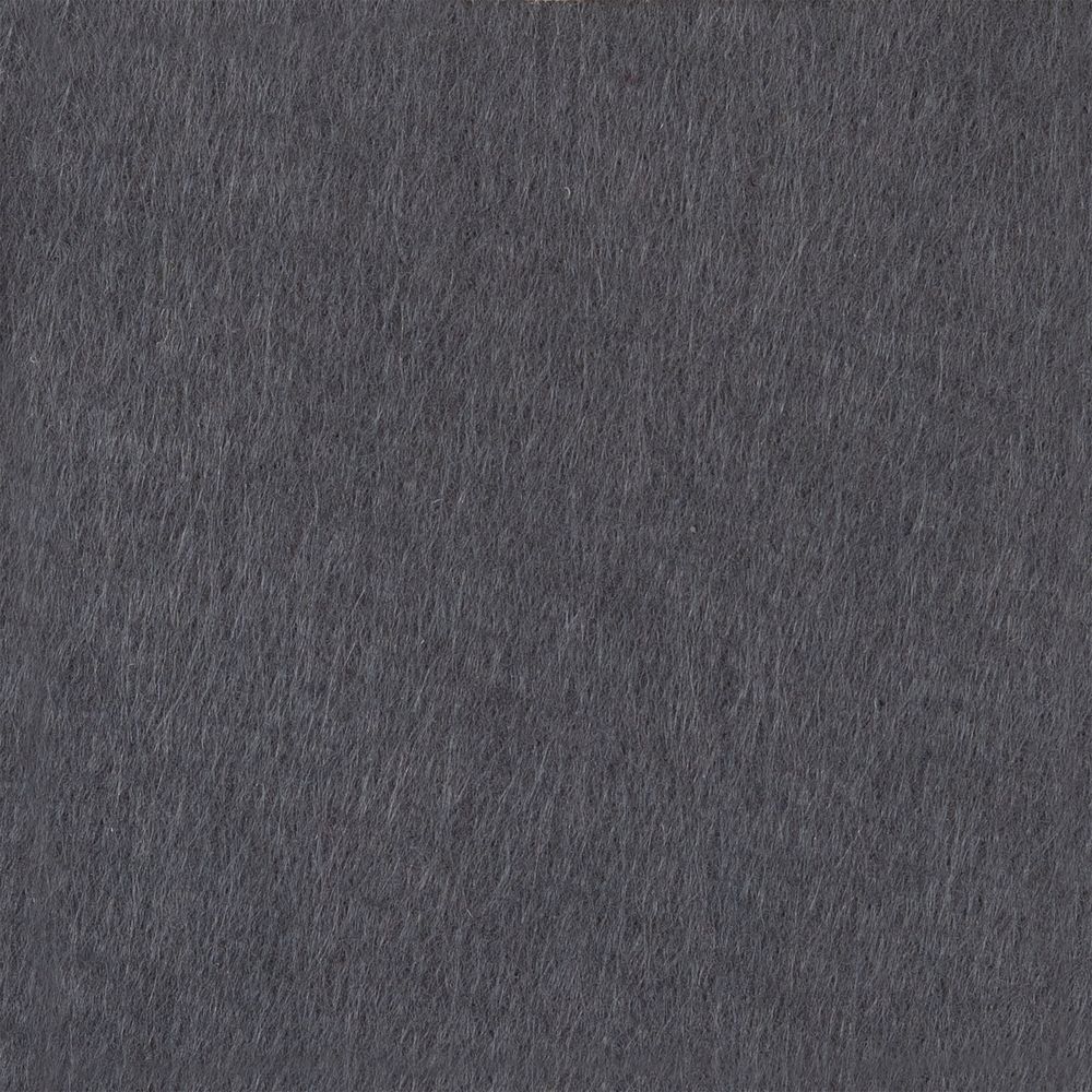 Заготовка из фетра Felt L, темно-серый