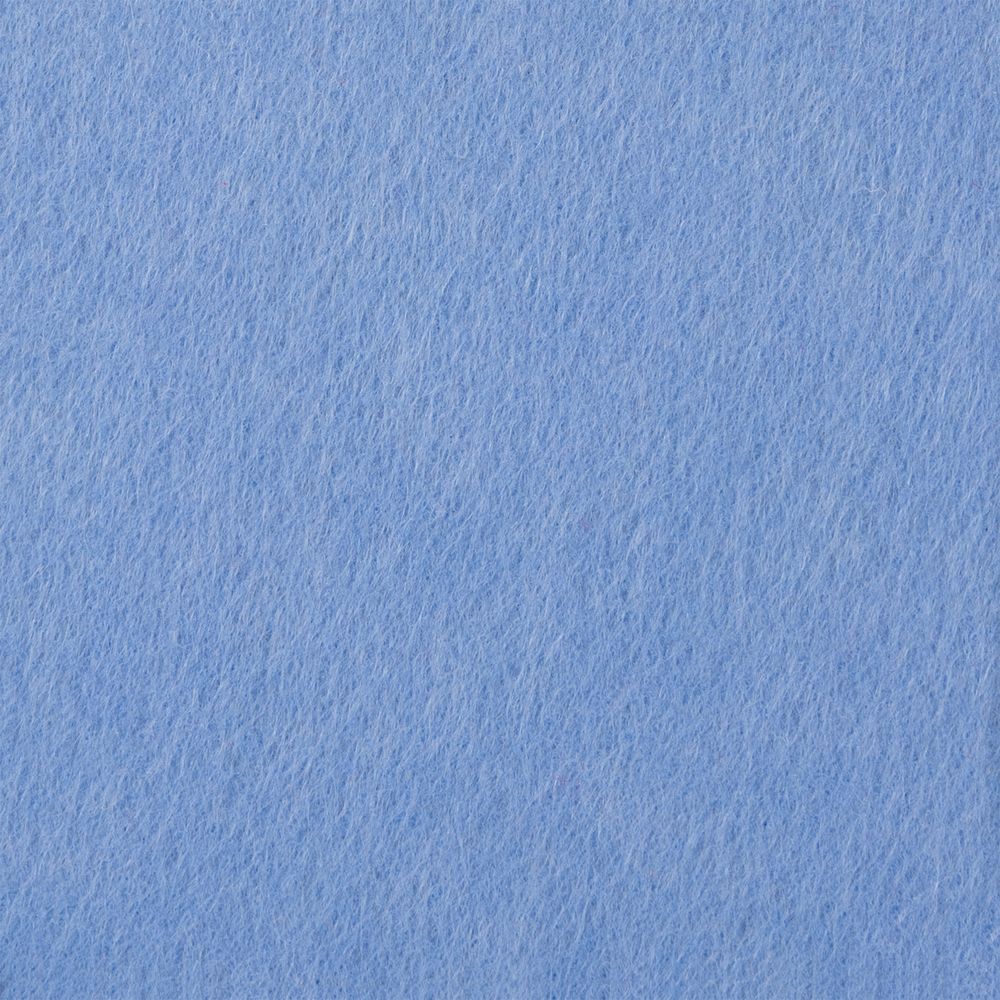 Заготовка из фетра Felt L, голубой