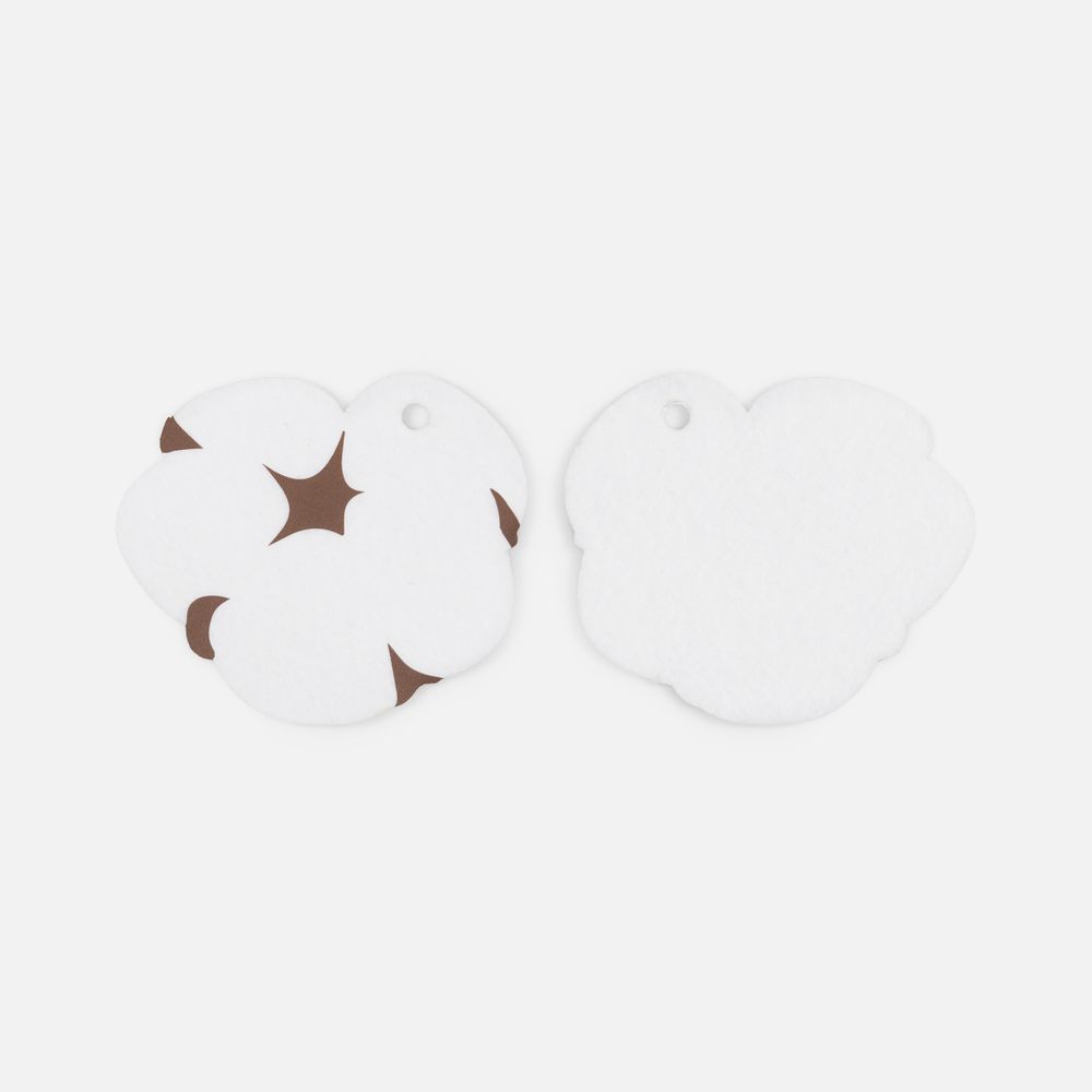 Заготовка из фетра Felt M, белый