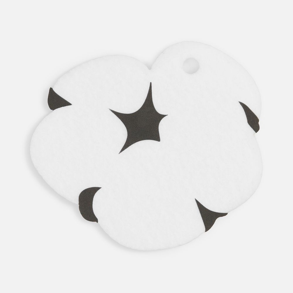 Заготовка из фетра Felt M, белый