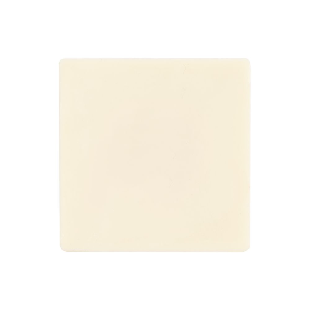 Печенье Dream White в белом шоколаде, квадрат