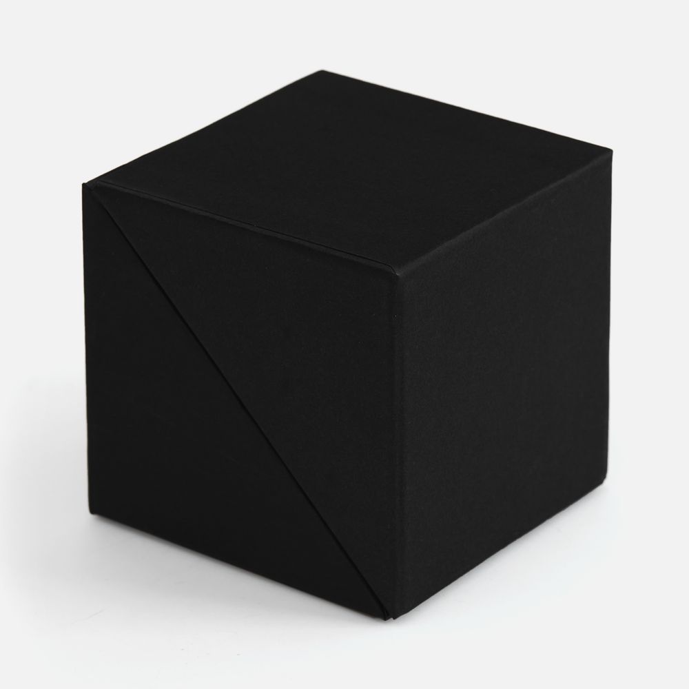 Настольный набор со стикерами Mnemonic ver.2, черный