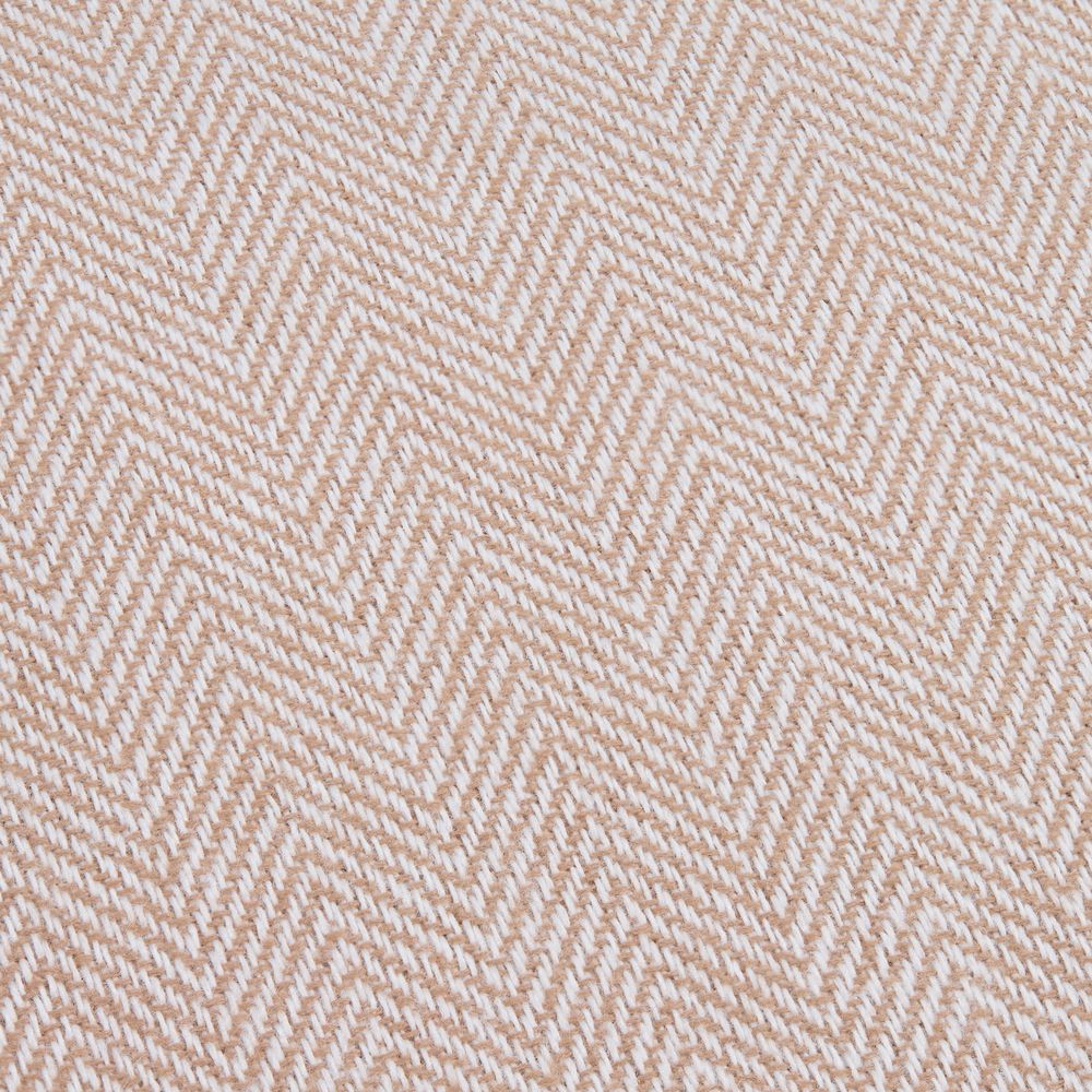 Плед «Гирвас», бежевый