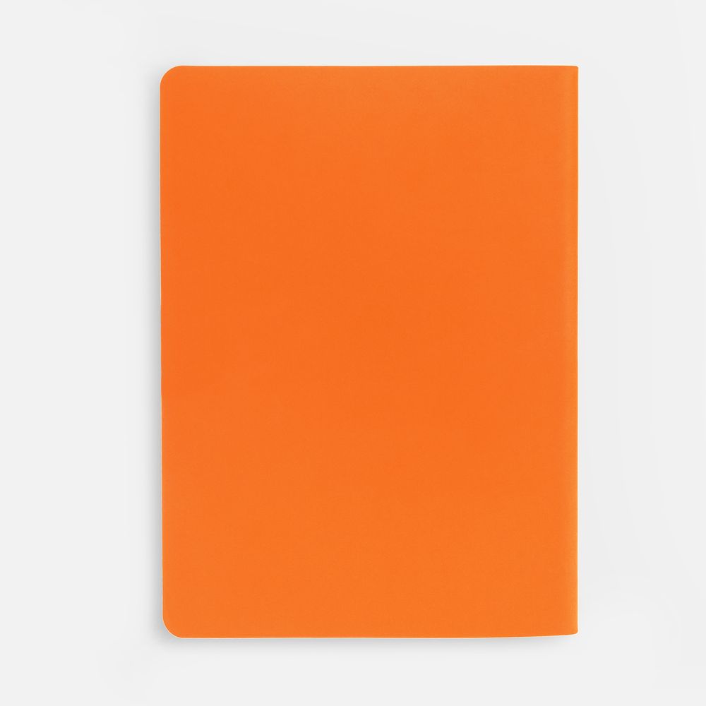 Ежедневник Flex Shall, датированный, оранжевый