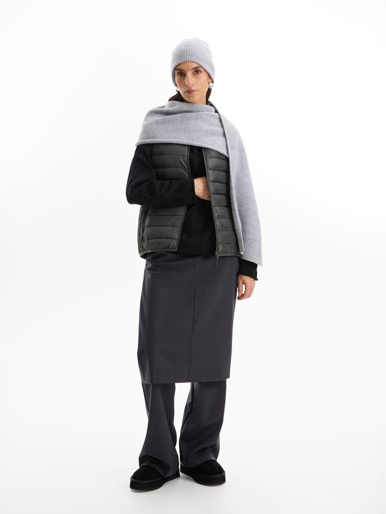 Шапка Cordelia, светло-серая