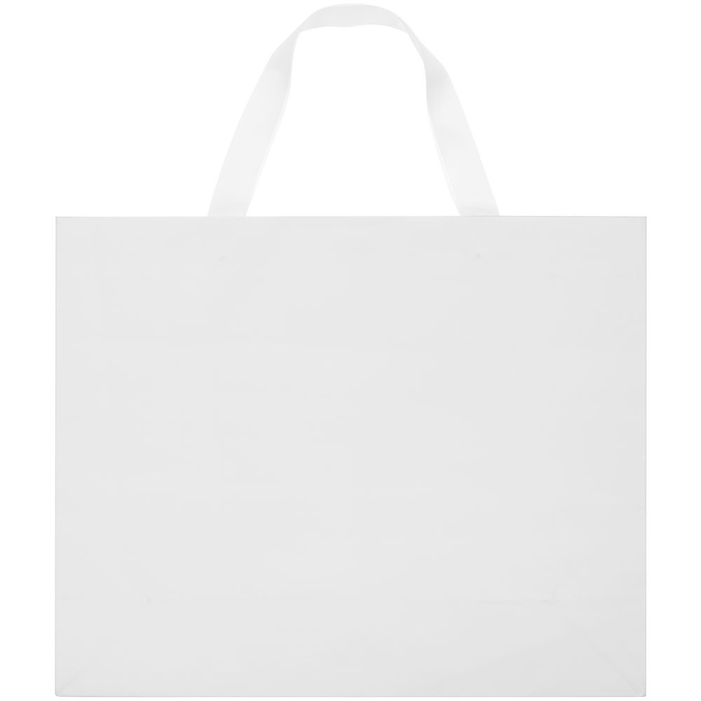 Пакет бумажный Manilla L, белый