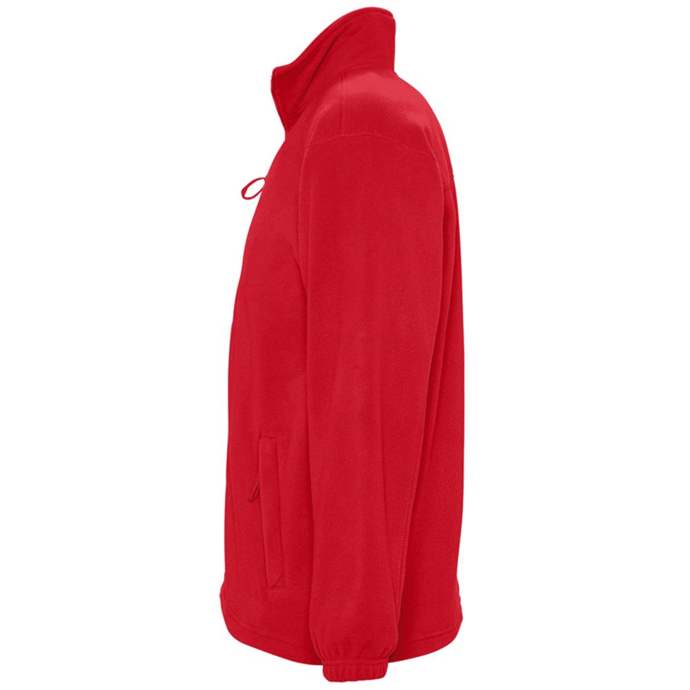 Куртка мужская North, красная, размер L