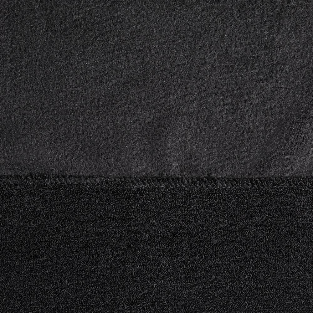 Худи унисекс Prima Vista, черное, размер XL