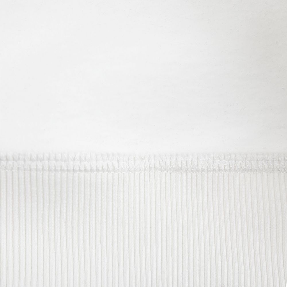 Худи детское оверсайз Junipero, молочное, 14 лет