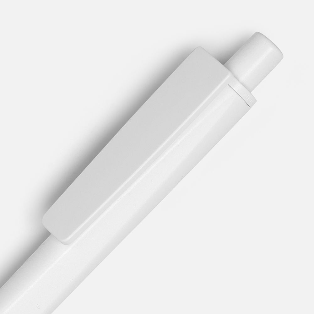 Ручка шариковая Ridge, белая