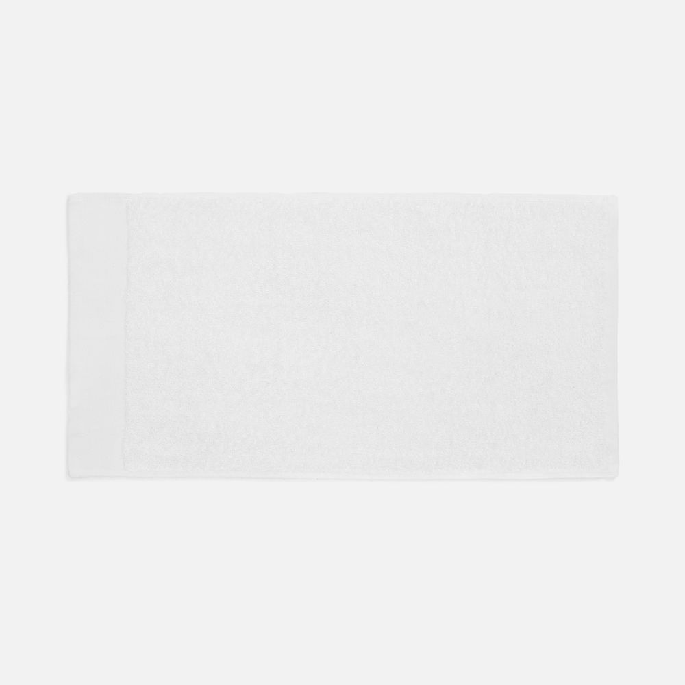 Полотенце Odelle ver.2, малое, белое