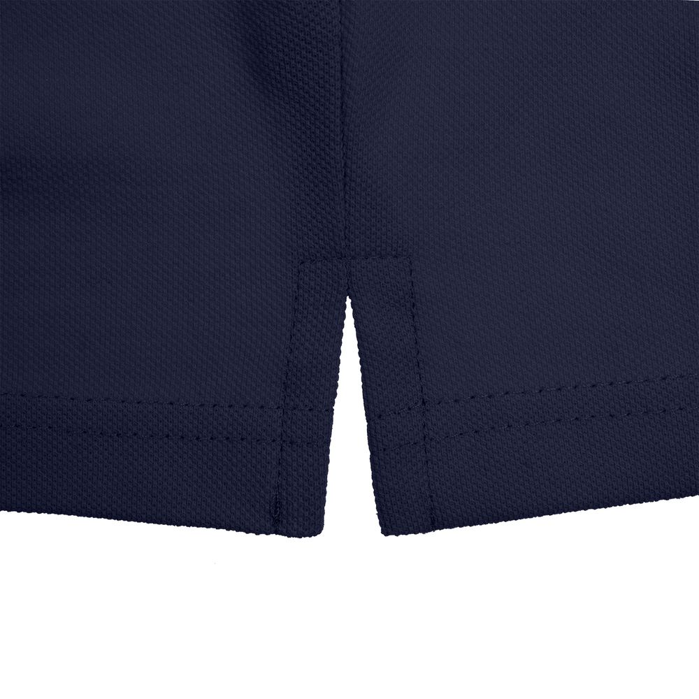 Рубашка поло мужская Virma light, темно-синяя (navy), размер M