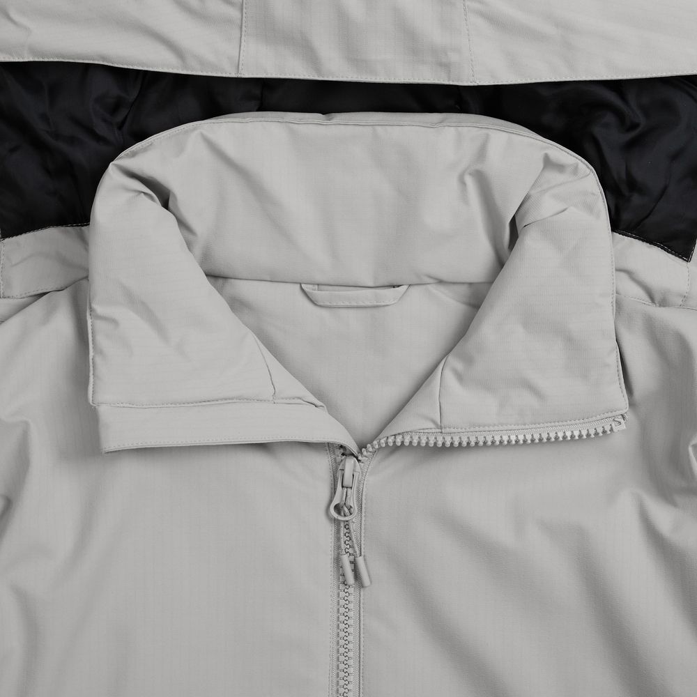 Жилет унисекс Sfera, светло-серый, размер S