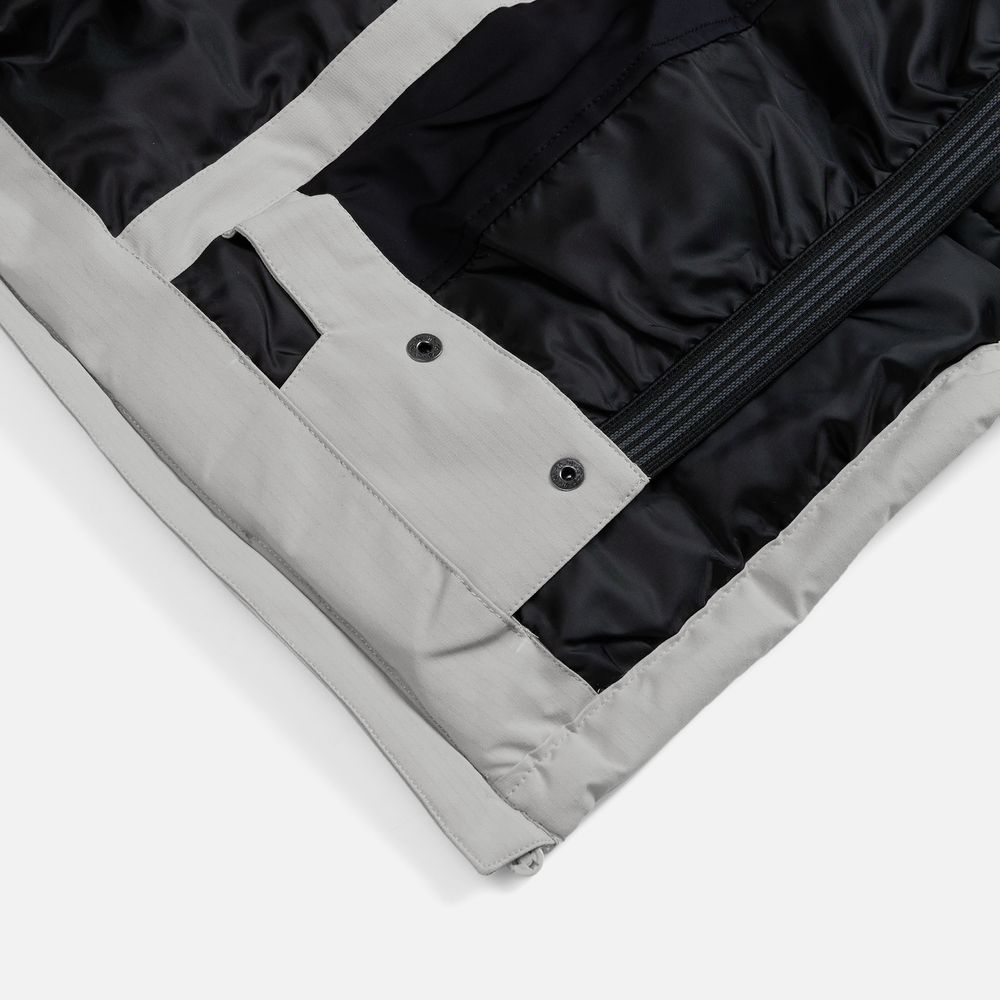 Жилет унисекс Sfera, светло-серый, размер S