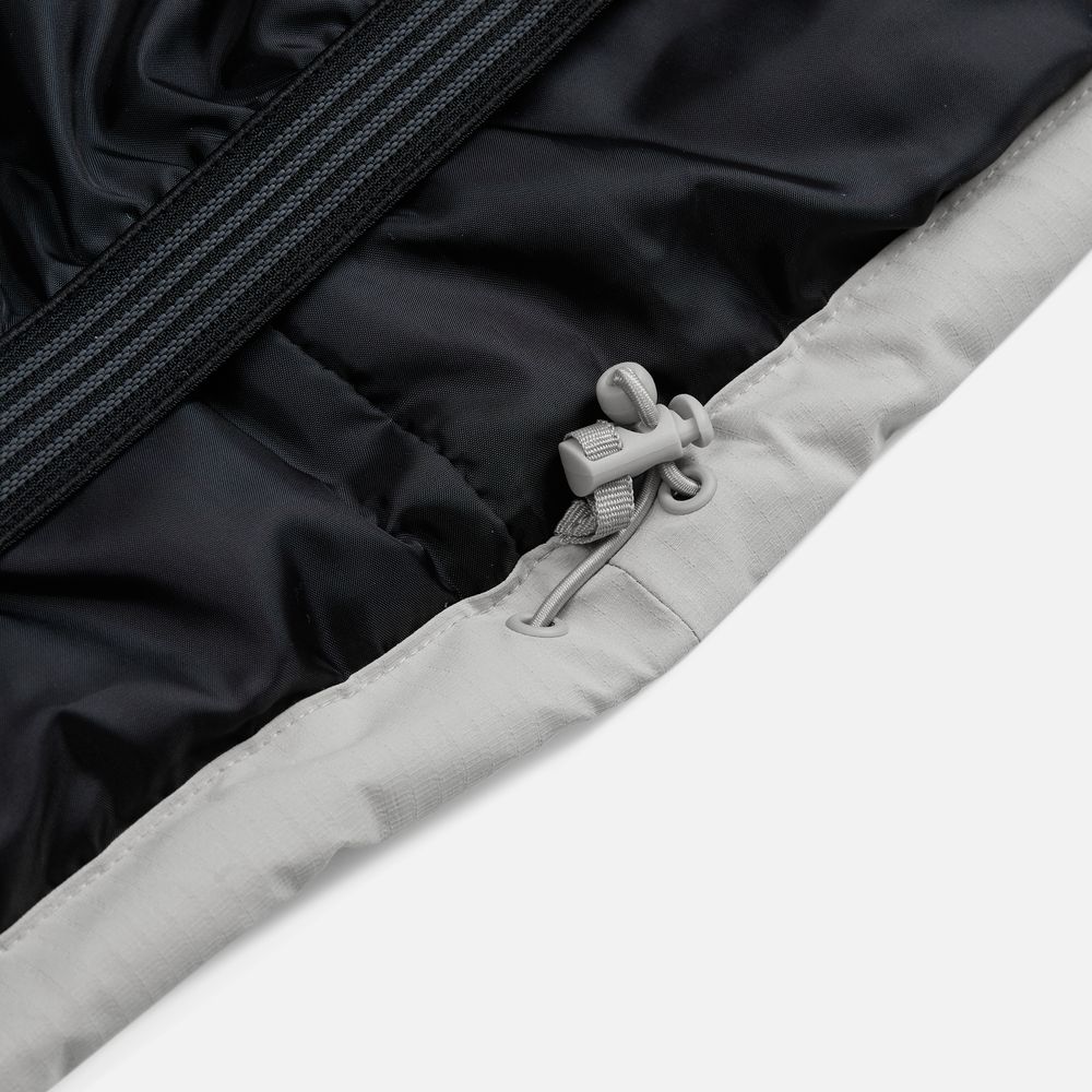 Жилет унисекс Sfera, светло-серый, размер S