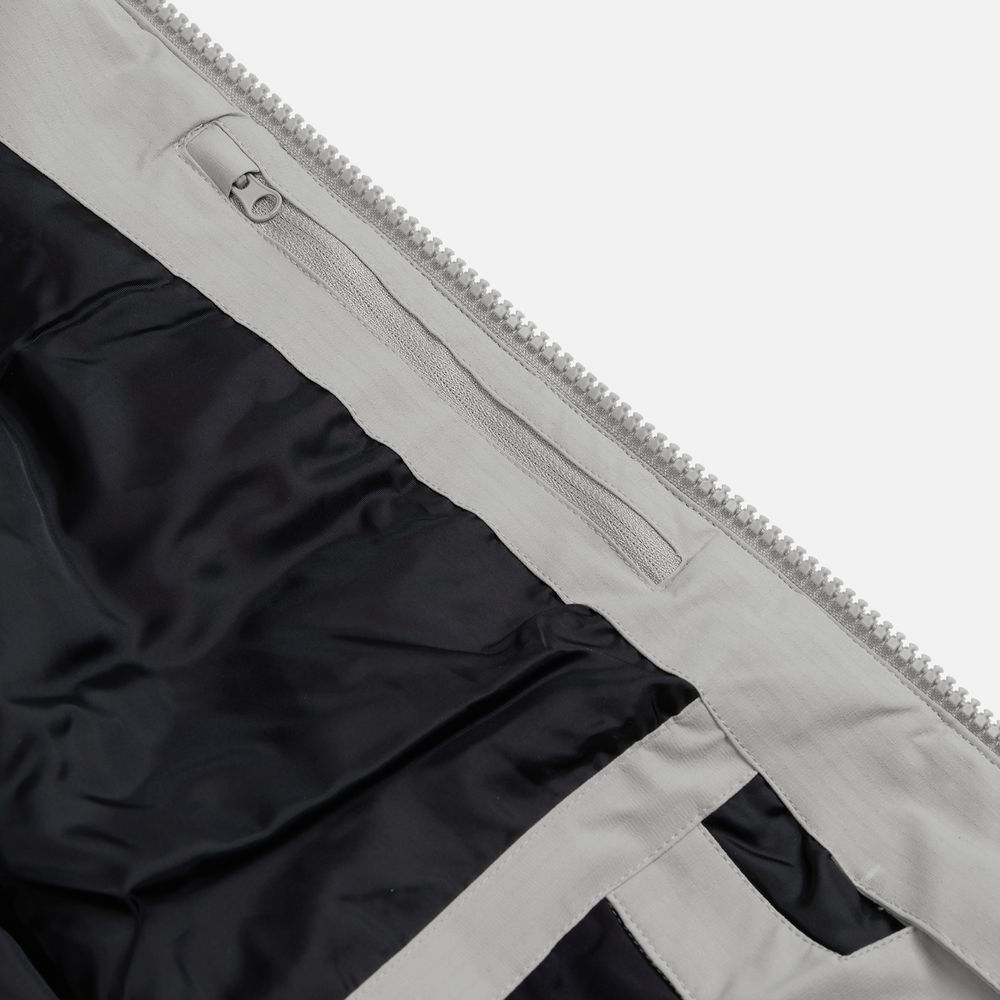 Жилет унисекс Sfera, светло-серый, размер S