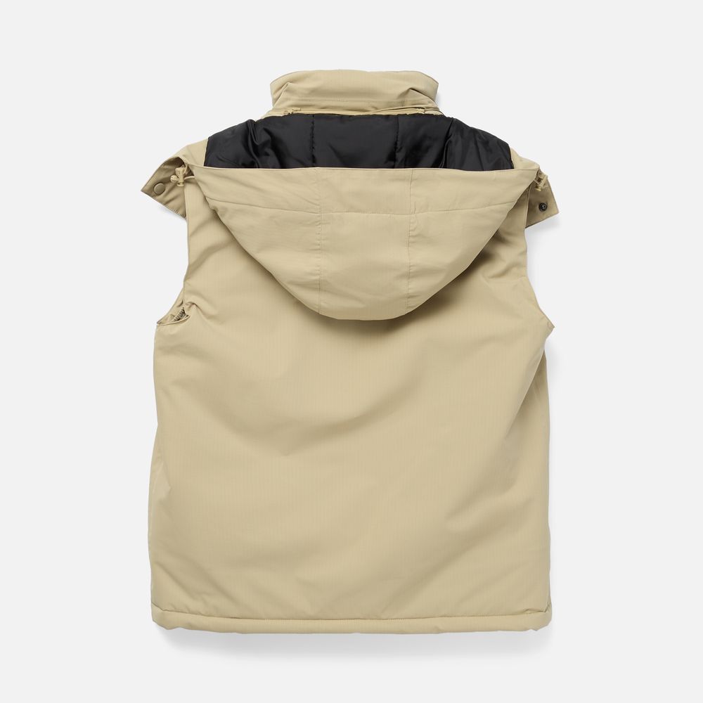 Жилет унисекс Sfera, бежевый, размер XL