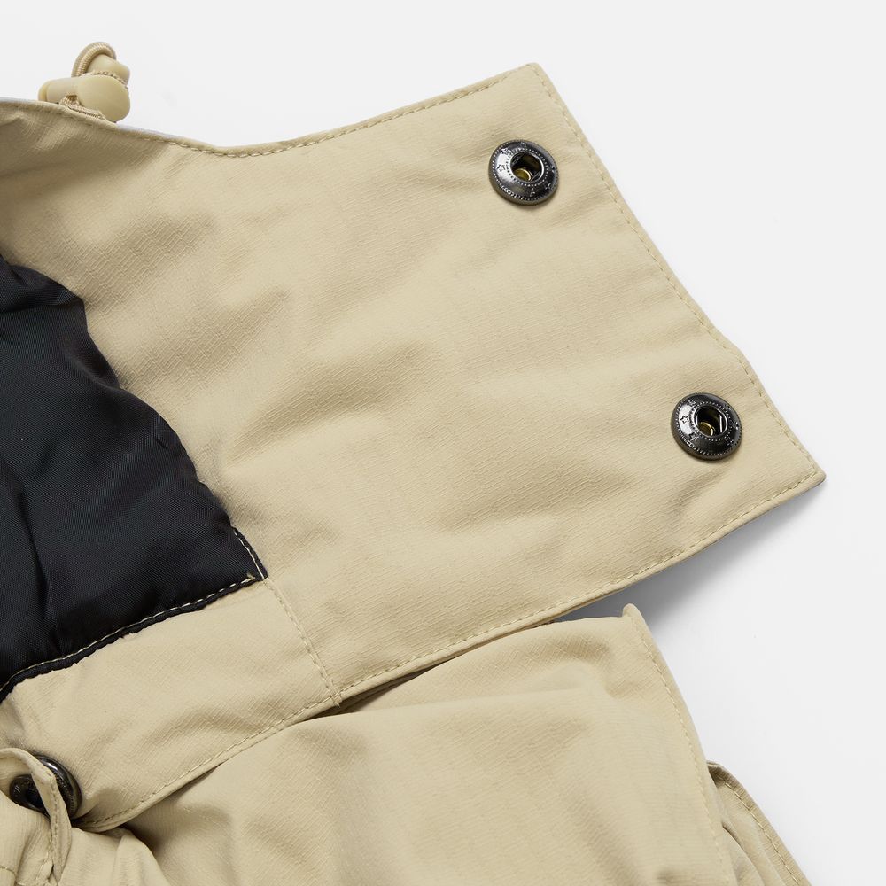 Жилет унисекс Sfera, бежевый, размер XL