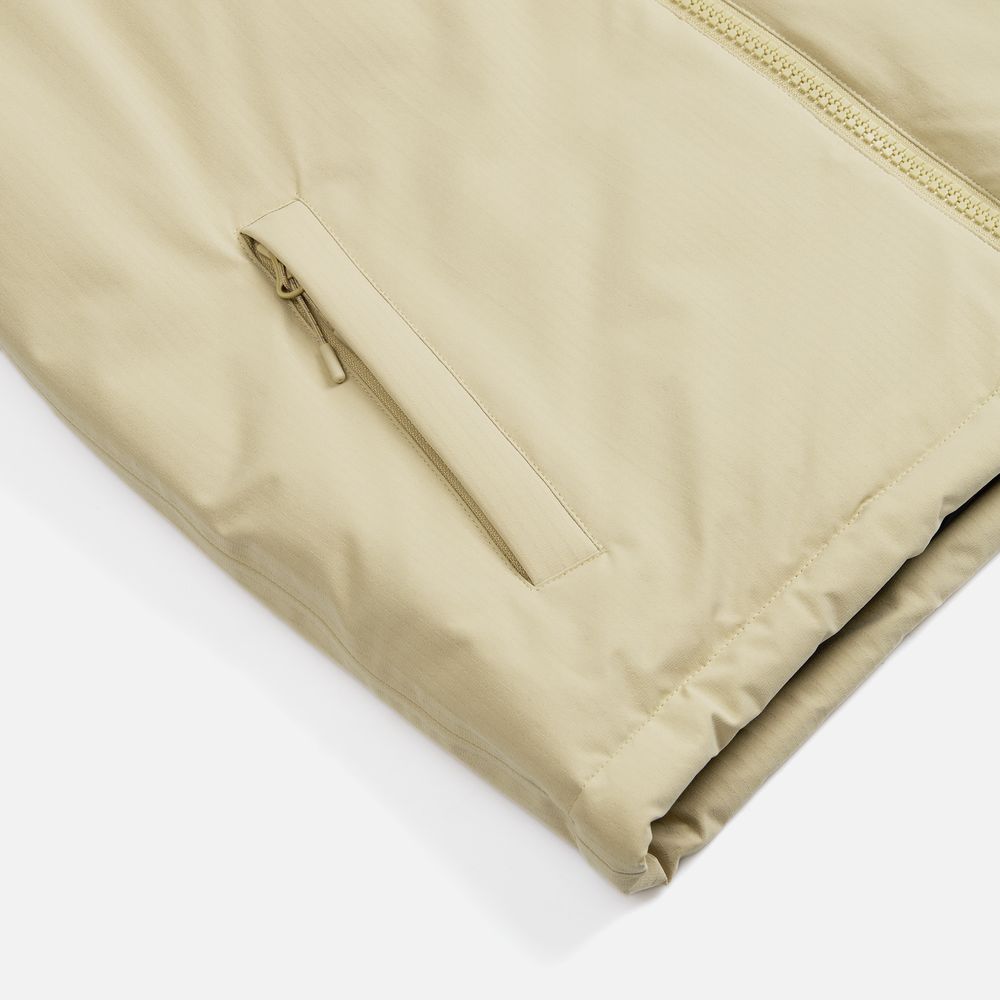 Жилет унисекс Sfera, бежевый, размер XL