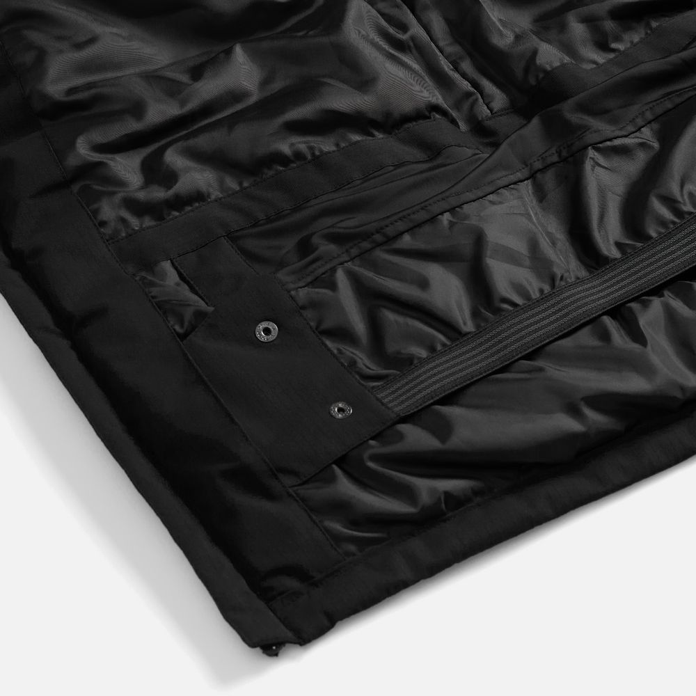 Жилет унисекс Sfera, черный, размер 3XL