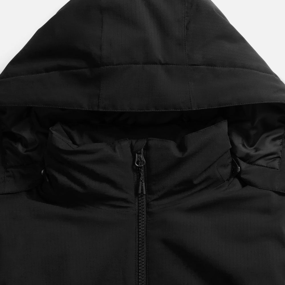 Жилет унисекс Sfera, черный, размер 3XL