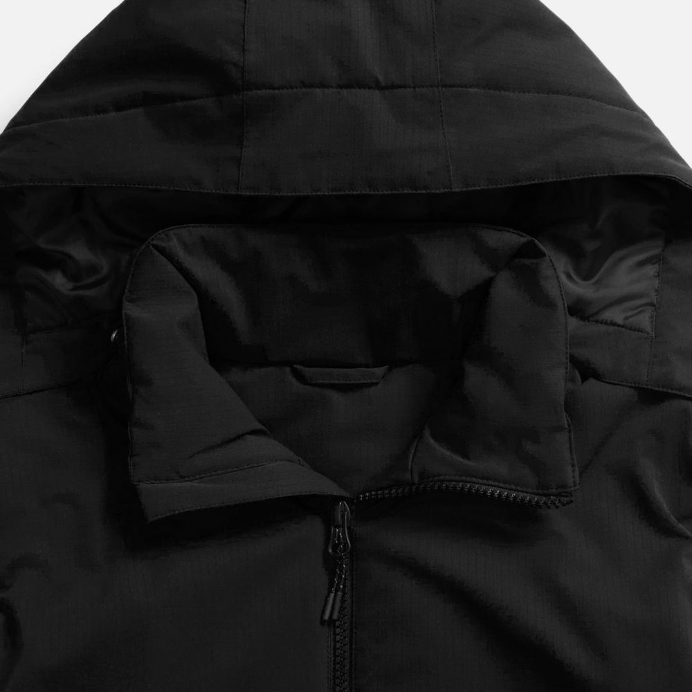 Жилет унисекс Sfera, черный, размер 3XL