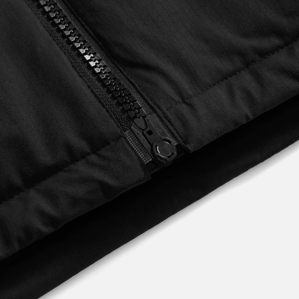 Жилет унисекс Sfera, черный, размер 3XL