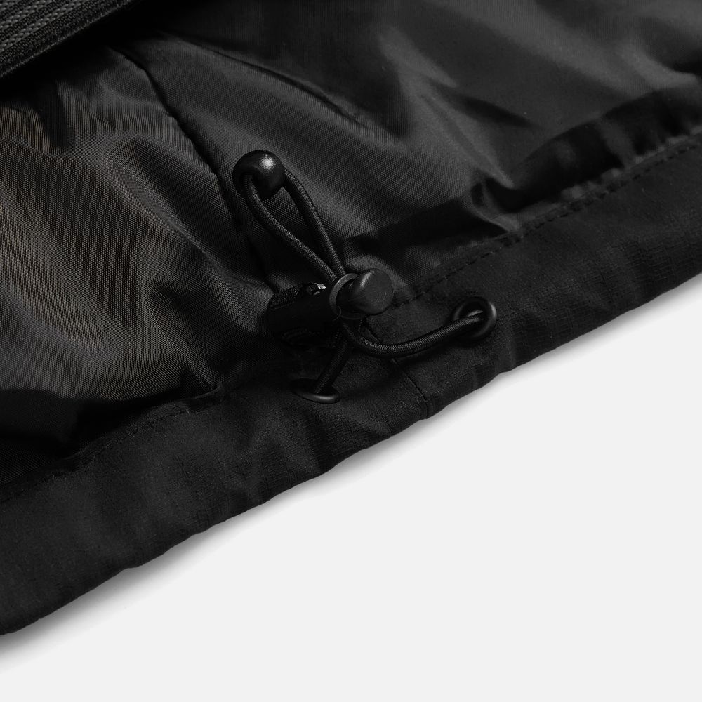 Жилет унисекс Sfera, черный, размер 3XL