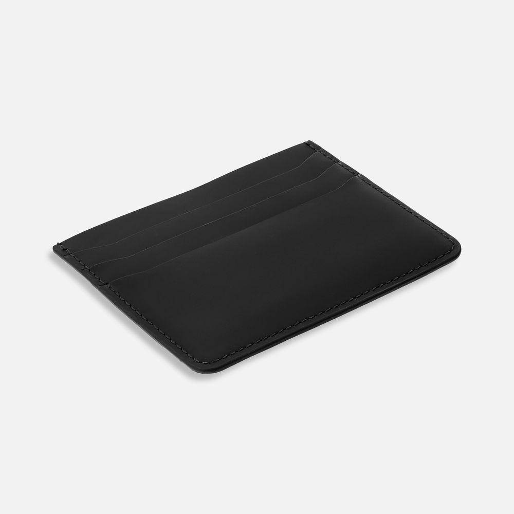 Чехол для карт Alaska, черный