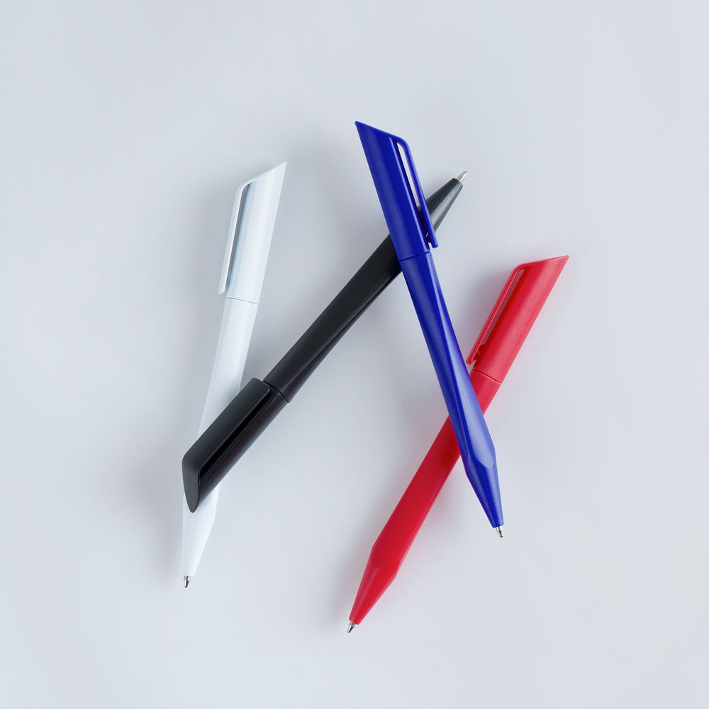 Ручка шариковая Kolma, синяя