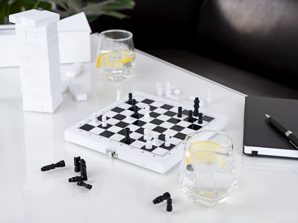 Набор игр Tickler, белый