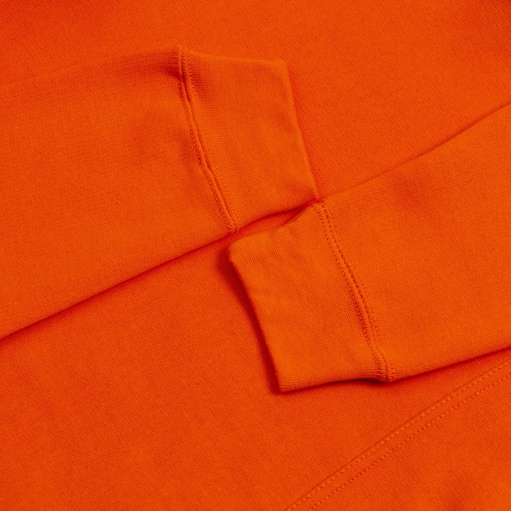 Толстовка с капюшоном Slam 320, оранжевая, размер S