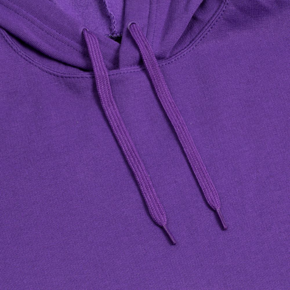 Толстовка с капюшоном Slam 320, фиолетовая, размер M