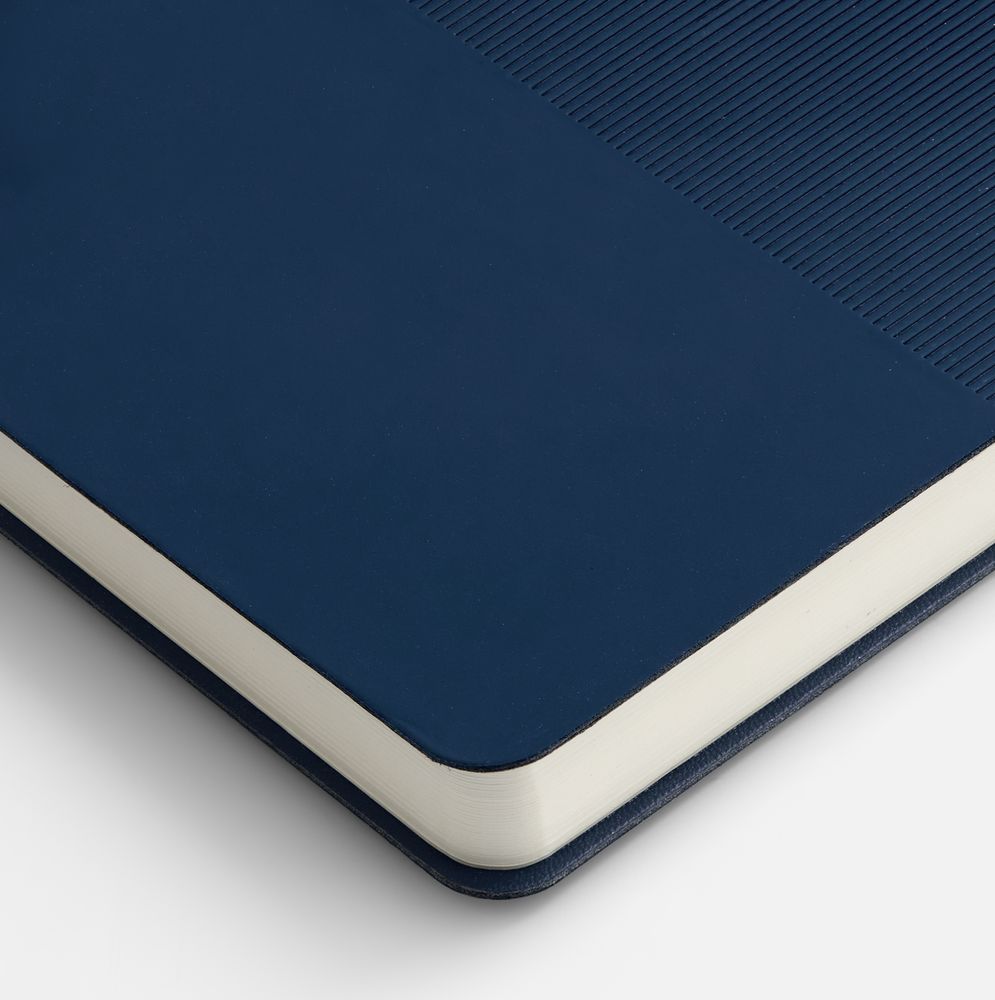 Ежедневник Vale New, недатированный, синий