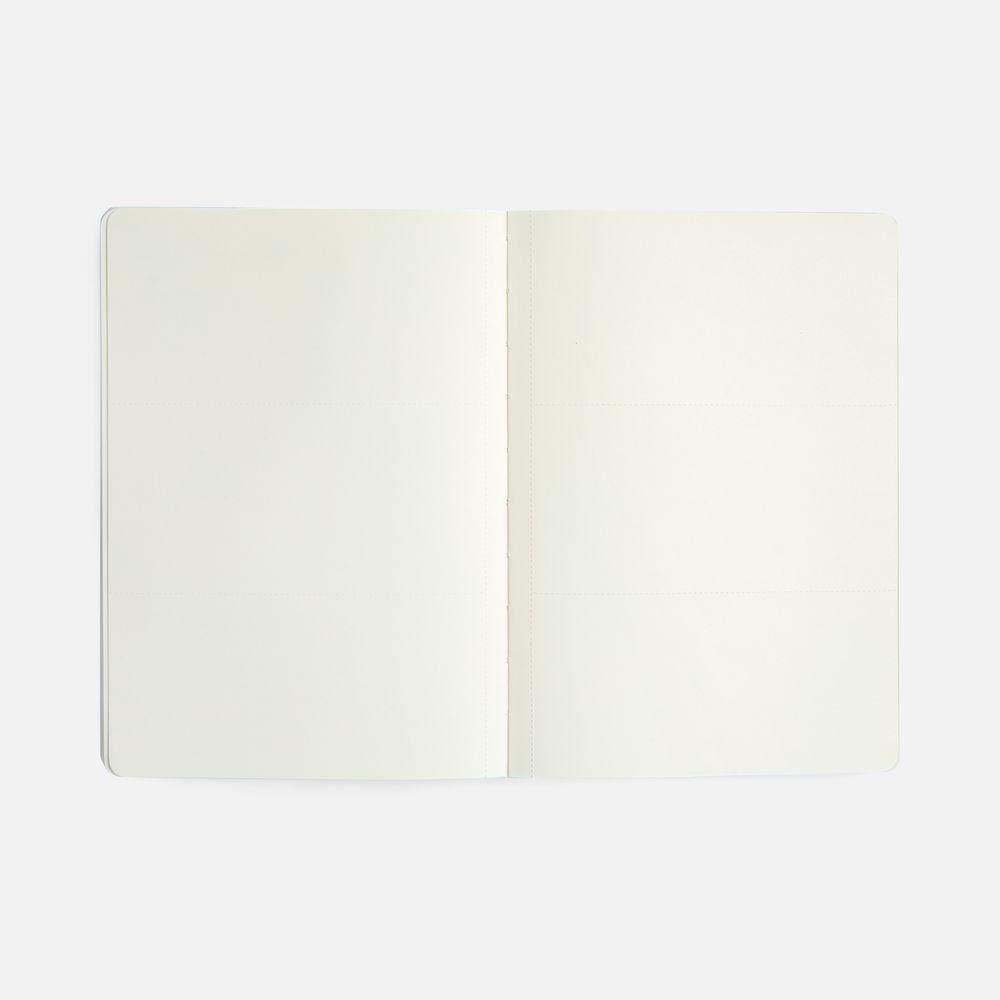 Ежедневник Vale New, недатированный, зеленый