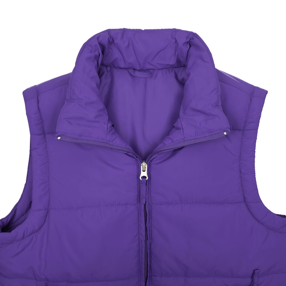 Жилет детский Kama Kids, фиолетовый, 12 лет