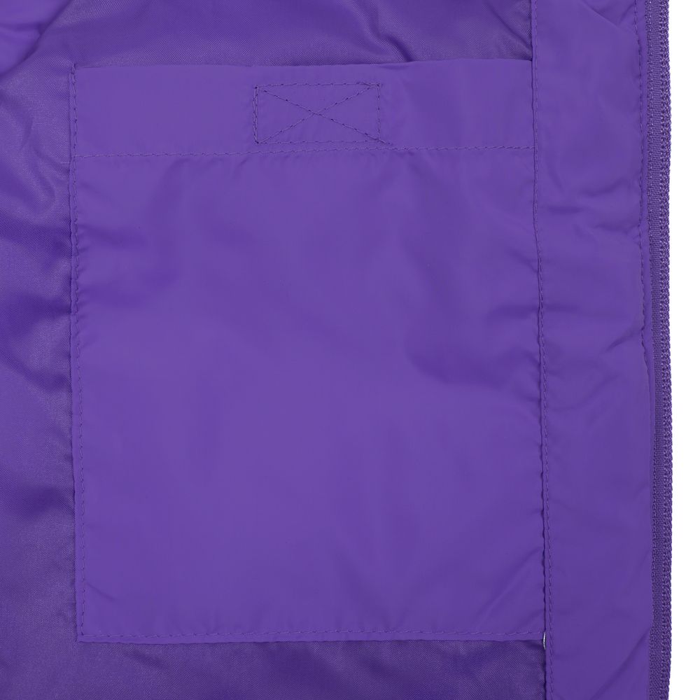 Жилет детский Kama Kids, фиолетовый, 12 лет