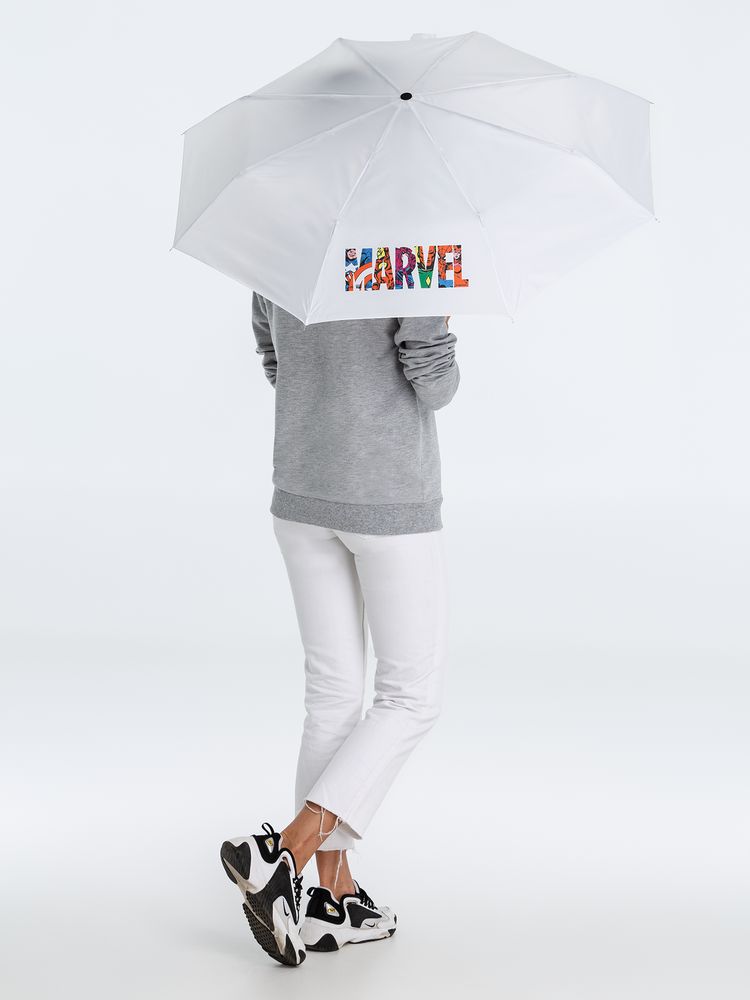 Зонт Marvel Avengers, белый