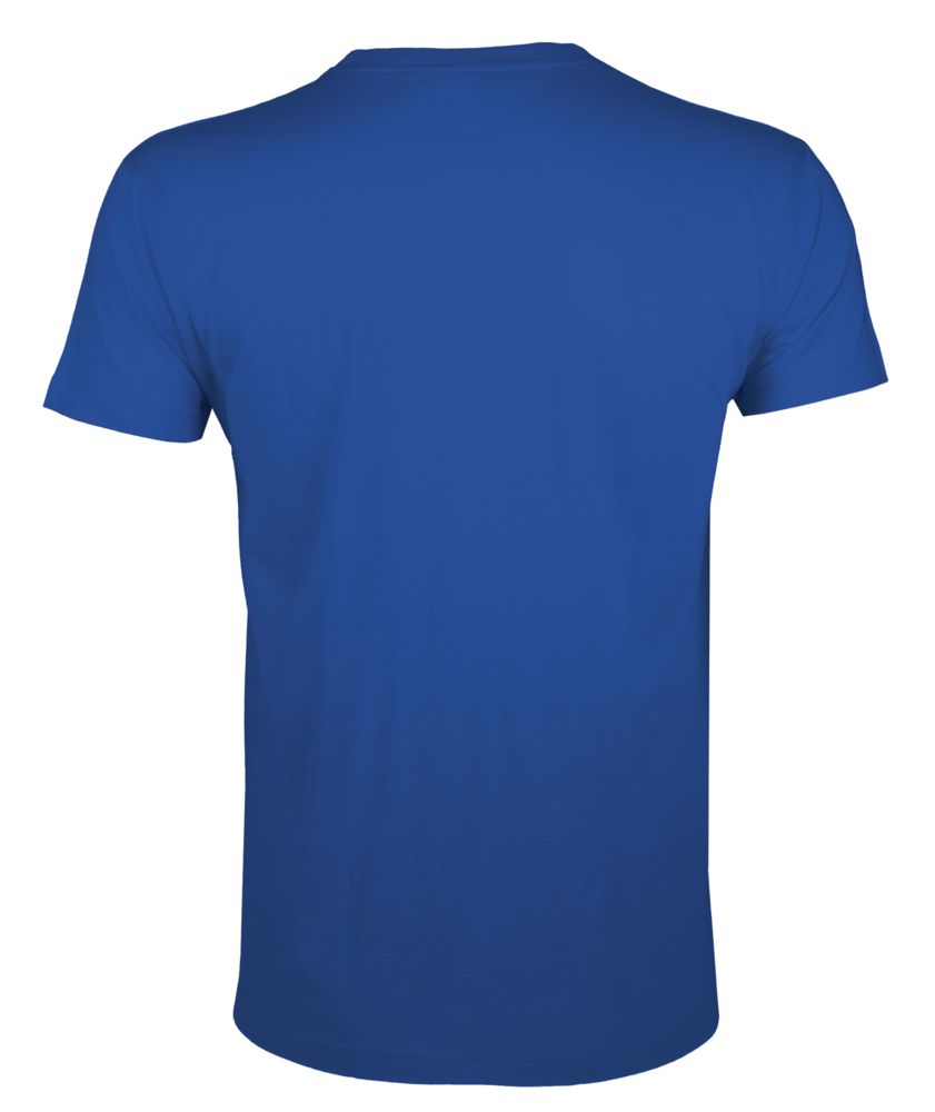 Футболка мужская приталенная Regent Fit 150, ярко-синяя, размер M