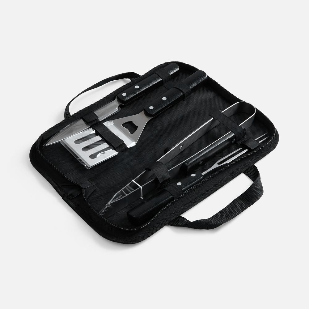 Набор для барбекю Friti, черный